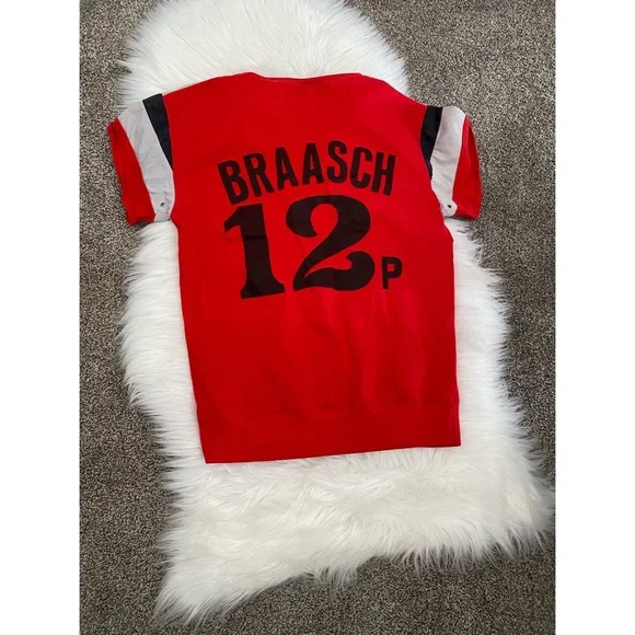 Vintage Motorcross Tee Jersey - Picture 5 of 5